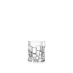 Набор из 6-ти стаканов Олд Фэшн RCR Etna 330 мл, хрустальное стекло, Италия