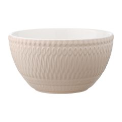 Миска Marshmallow 850 мл цвета топленого молока, Liberty Jones