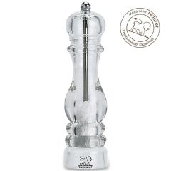 Мельница для соли 22 см, акрил, прозрачный, NANCY PEUGEOT, Франция