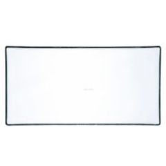 Тарелка квадратная SERVING PIECES, 18х35 см, хрусталь, Nachtmann