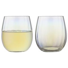 Набор стаканов для воды Gemma Opal, 460 мл, 2 шт., Liberty Jones