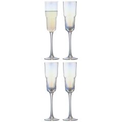 Набор рюмок для ликера Feast, 105 мл, 4 шт., Liberty Jones