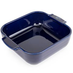 Форма для запекания квадратная BLUE 2,7 л, 28 см, синий, Peugeot