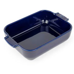 Форма для запекания прямоугольная BLUE 2,7 л, 32 х 20 см, синий, Peugeot