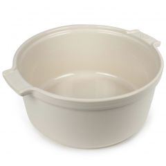 Форма для суфле ECRU 2,4 л, 24 см, слоновая кость, Peugeot