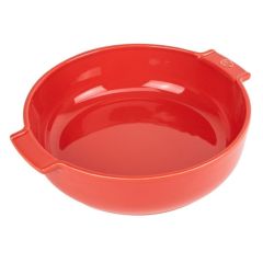 Форма для запекания круглая RED 3,8 л, D34 см, H7 см, красный, Peugeot