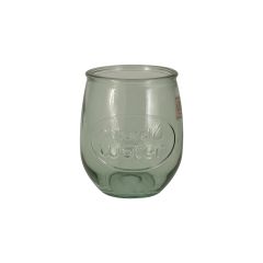 Набор из 6-ти стаканов Natural Water, зелёный, 0,4 л, SAN MIGUEL