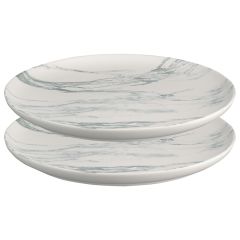 Набор тарелок Marble, ?26 см, 2 шт., Liberty Jones