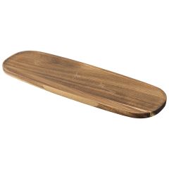 Блюдо сервировочное Tibo, 36х13 см, акация, Liberty Jones