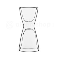 Набор стаканов для кофе и воды, 65 мл и 100 мл, 2 шт., серия Thermic Glass, Luigi Bormioli