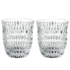 Набор стаканов для капучино 2 шт., 235 мл, Ethno Barista, хрустальное стекло, Nachtmann