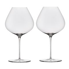 Набор из 2-х бокалов для красных вин Бургундии le Septentrional Sydonios