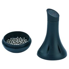 Шарики для чистки декантера, нержавеющая сталь, BILBO PEUGEOT, Франция