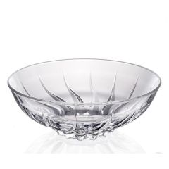Фруктовница Bohemia Trix 245 мм, хрустальное стекло, Италия