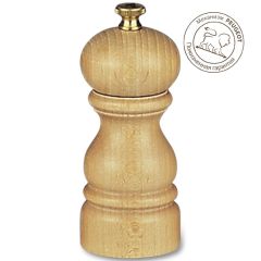 Мельница для перца 12 см, дерево, светло-коричневый, PARIS PEUGEOT, Франция