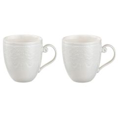 Набор кружек Tracery, 320 мл, 2 шт., Liberty Jones