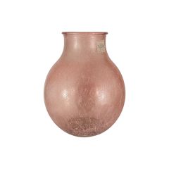 Ваза Silk, розовая, 36с м, SAN MIGUEL