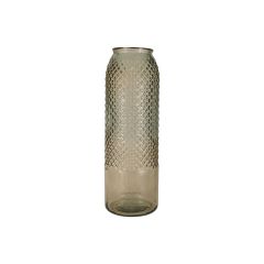Ваза Diamante, коричневая, 45 см, SAN MIGUEL