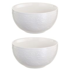 Набор салатников Tracery, ?16 см, 2 шт., Liberty Jones