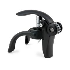 Штопор для вина механический, пластик, черный, BALTAZ PEUGEOT, Франция