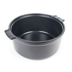 Форма для суфле SLATE 2,4 л, 24 см, серый, Peugeot