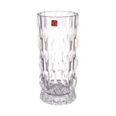 Ваза RCR JOKER 28 см, хрустальное стекло, Италия