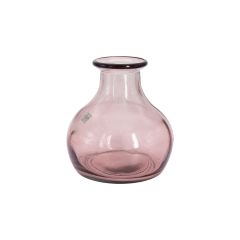 Ваза Peach Cream, розовая, 21 см, SAN MIGUEL
