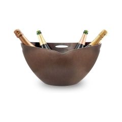 Ведерко для льда Ice Bucket Wood Large, Pulltex
