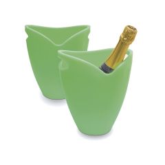 Ведерко для льда Ice Bucket Greenapple, Pulltex