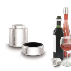 Пробка и каплеуловитель Wine Kit Security, Pulltex
