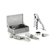 Набор для вина Wine Set de Luxe, Pulltex