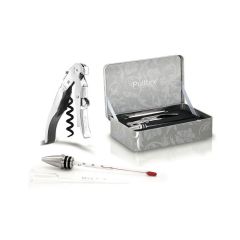 Набор для вина Clickcut Wine Set, Pulltex