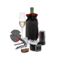 Набор для вина Monza Complete Set 5 pcs., Pulltex