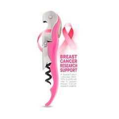 Штопор Pulltap's Classic Pink, Pulltex