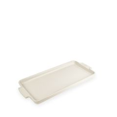 Блюдо-поднос для запекания 40см (внутр. размер 34,5х16см), ECRU, Peugeot
