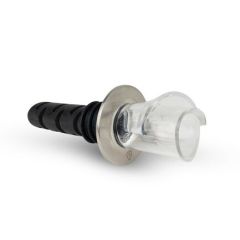 Пробка - аэратор для вина, каплеуловитель пластиковый, ARUM, Peugeot