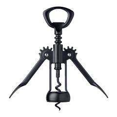 Штопор для вина бабочка L'Atelier du Vin Black-Black