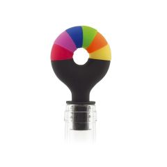 Пробка с маркерами Stopper & Glass Identifier, Pulltex