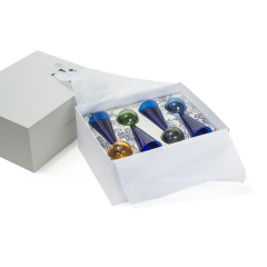 Набор из 8-ми бокалов для шампанского L'Atelier du Vin Bubbles Celebration