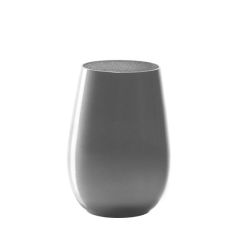 Набор из 6-ти стаканов серия Elements, цвет Серебро 465 мл, D85 мм, H120 мм, Stolzle