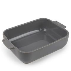 Форма для запекания прямоугольная, 25x15,5 см, серый, Peugeot