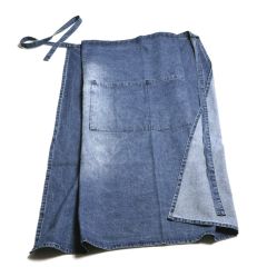 Фартук сомелье джинсовый Jeans Apron (M), Pulltex
