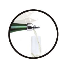 Пробка-дозатор для шампанского Mars Sparkling Stopper, Pulltex