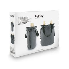 Рубашка для охлаждения и переноски вина Cooler Bag To Go 2bot., Pulltex