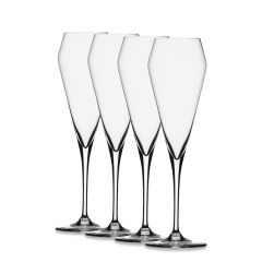 Бокал для шампанского Willsberger Anniversary Champagne Flute, 1 шт., 240 мл, 1416175-1, Spiegelau