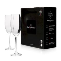 Набор бокалов для игристых Cabernet, 2 шт, 240 мл., Chef&Sommelier
