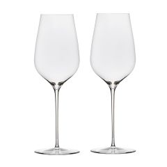 Набор из 2-х бокалов для шампанского и белого вина Empreinte 420 мл Sydonios