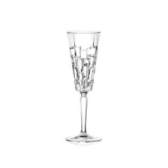 Набор из 2-х фужеров для шампанского RCR Etna 190 мл, хрустальное стекло, Италия