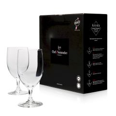 Набор бокалов для воды Cabernet, 2 шт, 400 мл, D75/81 мм, H167 мм, Chef&Sommelier