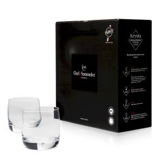 Набор из 2-х стаканов Олд Фэшн, 310 мл, хрустальное стекло, серия Vigne, Chef&Sommelier